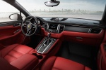 Picture of 2015 Porsche Macan Turbo Interior