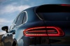 2016 Porsche Macan S Tail Light Picture