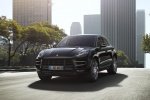 Picture of 2016 Porsche Macan Turbo in Agate Gray Metallic