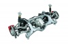 2010 Porsche Panamera Turbo Rear Suspension Picture