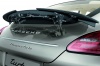 2010 Porsche Panamera Turbo Rear Wing Picture