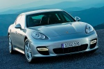 Picture of 2010 Porsche Panamera Turbo in GT Silver Metallic