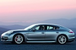 Picture of 2010 Porsche Panamera Turbo in GT Silver Metallic