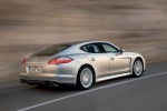 Picture of 2010 Porsche Panamera Turbo in GT Silver Metallic