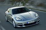 Picture of 2010 Porsche Panamera Turbo in GT Silver Metallic