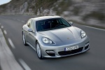 Picture of 2010 Porsche Panamera Turbo in GT Silver Metallic