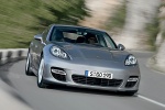 Picture of 2010 Porsche Panamera Turbo in GT Silver Metallic