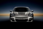 Picture of 2010 Porsche Panamera Turbo in GT Silver Metallic