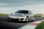 Picture of 2010 Porsche Panamera Turbo in GT Silver Metallic