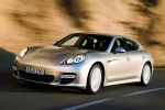 Picture of 2010 Porsche Panamera Turbo in GT Silver Metallic