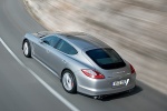 Picture of 2010 Porsche Panamera Turbo in GT Silver Metallic