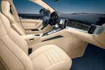 Picture of 2010 Porsche Panamera Turbo Interior