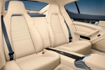 Picture of 2010 Porsche Panamera Turbo Interior