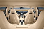 Picture of 2010 Porsche Panamera Turbo Interior