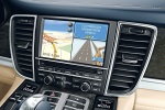 Picture of 2010 Porsche Panamera Turbo Center Stack