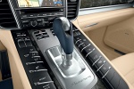 Picture of 2010 Porsche Panamera Turbo Center Console