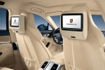 Picture of 2010 Porsche Panamera Turbo Entertainment System