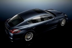 Picture of 2010 Porsche Panamera 4S in Dark Blue Metallic