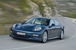 Picture of 2010 Porsche Panamera 4S in Aqua Blue Metallic