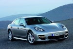 Picture of 2010 Porsche Panamera Turbo in GT Silver Metallic