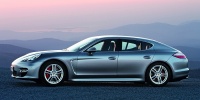 2010 Porsche Panamera Pictures