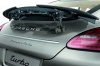 2011 Porsche Panamera Turbo Rear Spoiler Picture