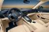 2011 Porsche Panamera Turbo Interior Picture