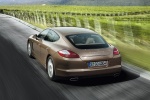 Picture of 2011 Porsche Panamera 4 in Topaz Brown Metallic