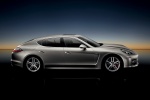 Picture of 2011 Porsche Panamera Turbo in GT Silver Metallic