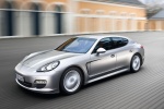 Picture of 2011 Porsche Panamera V6 in GT Silver Metallic