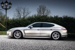 Picture of 2011 Porsche Panamera V6 in GT Silver Metallic