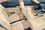 Picture of 2011 Porsche Panamera Turbo Interior