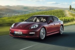 Picture of 2011 Porsche Panamera V6 in Ruby Red Metallic