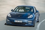 Picture of 2011 Porsche Panamera 4S in Aqua Blue Metallic