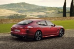 Picture of 2011 Porsche Panamera V6 in Ruby Red Metallic