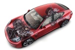 Picture of 2011 Porsche Panamera V6 Technology