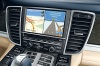 2012 Porsche Panamera Turbo Center Screen Picture