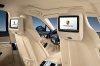 2012 Porsche Panamera Turbo Headrest Screens Picture