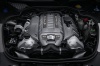 2012 Porsche Panamera Turbo S 4.8L V8 Twin-Turbocharged Engine Picture