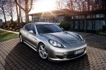 Picture of 2012 Porsche Panamera in GT Silver Metallic