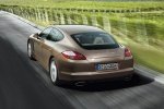 Picture of 2012 Porsche Panamera 4 in Topaz Brown Metallic