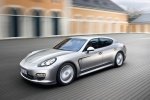 Picture of 2012 Porsche Panamera in GT Silver Metallic