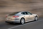 Picture of 2012 Porsche Panamera Turbo in GT Silver Metallic