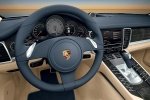 Picture of 2012 Porsche Panamera Turbo Cockpit