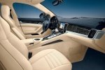 Picture of 2012 Porsche Panamera Turbo Front Seats