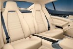 Picture of 2012 Porsche Panamera Turbo Rear Seats