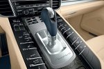 Picture of 2012 Porsche Panamera Turbo Center Console