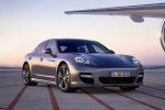 Picture of 2012 Porsche Panamera Turbo S in Agate Gray Metallic
