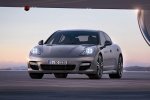 Picture of 2012 Porsche Panamera Turbo S in Agate Gray Metallic