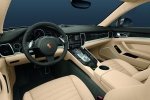 Picture of 2012 Porsche Panamera Turbo S Cockpit